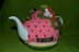 Watermelon Mouse Tea Cosy