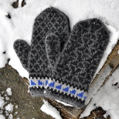 Girdwood Mittens