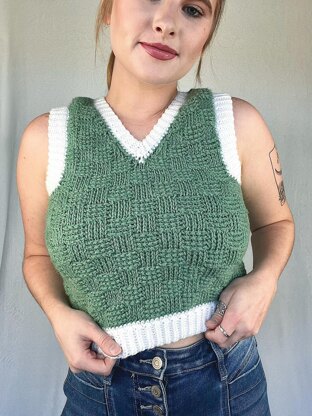 Picnic Perfect Vest