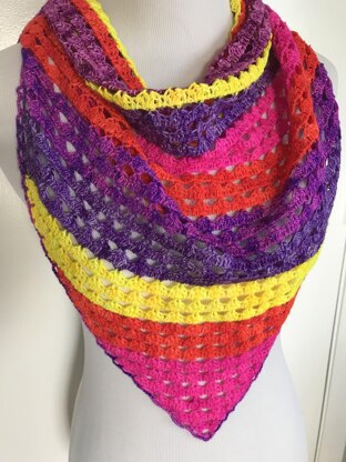 Zivah Shawl