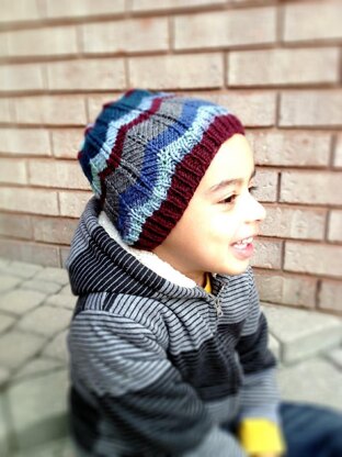 Chevy Head Hat (Knit)