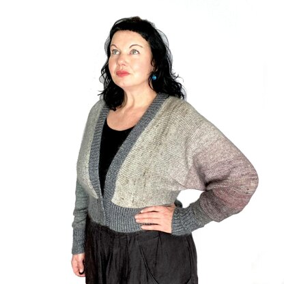 AMBAH Radvent Cardigan PDF