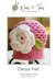 Darya Baby Beanie Crochet Pattern