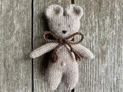 Mini Style Bear