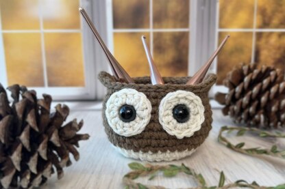 Little Hoot Owl Bowl
