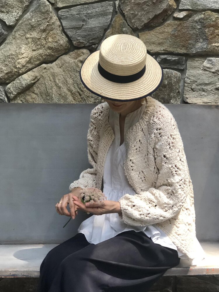 Loopy hot sale mango cardigan