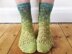 Trailing Lace Socks