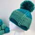 Unique Textured Crochet Hat Pattern - Winter Wear Fashion