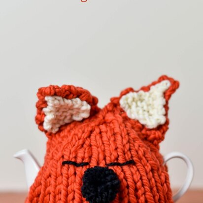 Fox Tea Cosy