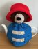 A Bear From Peru Tea Cosy