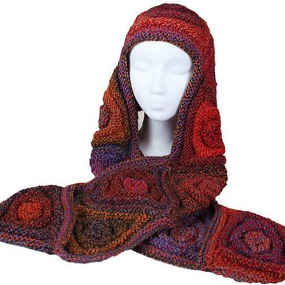 Hat and Glove Magic - knitting pattern