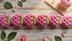 Crochet Strawberry Hair Band – PDF Pattern + Video Tutorial