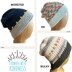 Crowned with Kindness Beanie