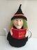 Halloween tea cosy Witch tea cosy