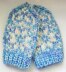 Telemark Baby Mittens
