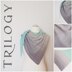 Trilogy Shawl