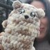 Beginner friendly No Sew Chunky Teady Bear Amigurumi Crochet Pattern bulky yarn