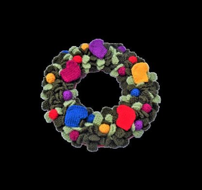 Christmas Door Wreath