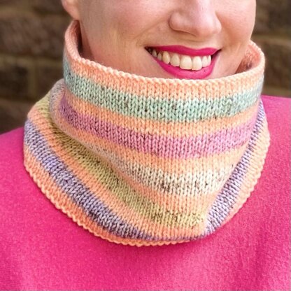 Mini Eggs Cowl