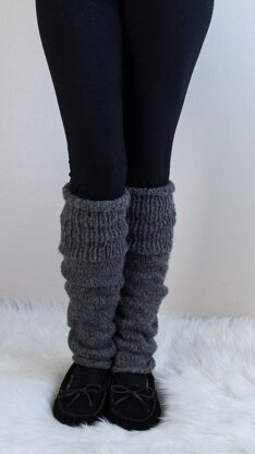 Leg Warmers : Fuzzy