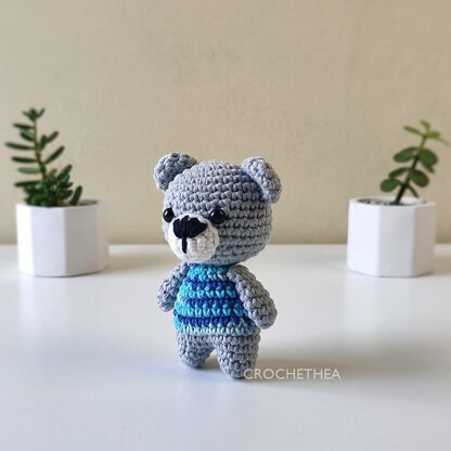 Little Bear Amigurumi