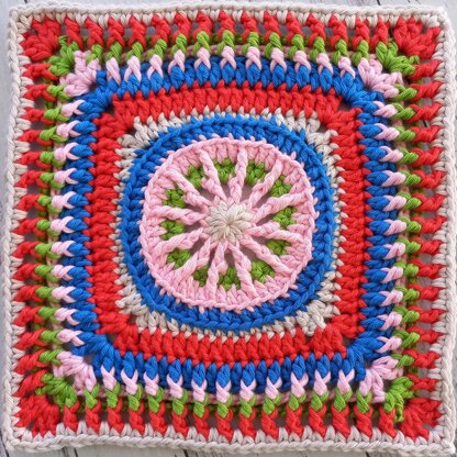 Granny Square | Tamworth