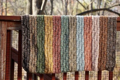 Texture Weave Blanket