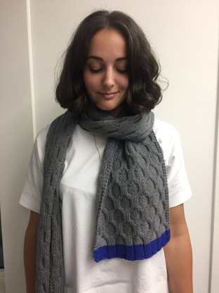 Lovely Love Scarf