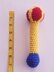 Scepter Baby Rattle