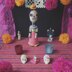 Día de Muertos, Catrina Doll - Crochet Pattern/Amigurumi