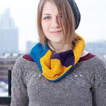 Hexa Flexa Cowl