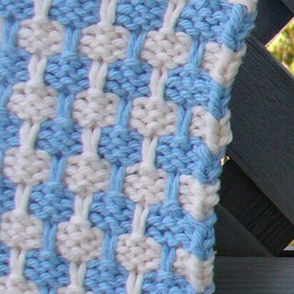 Band of Dishcloths (Knit)