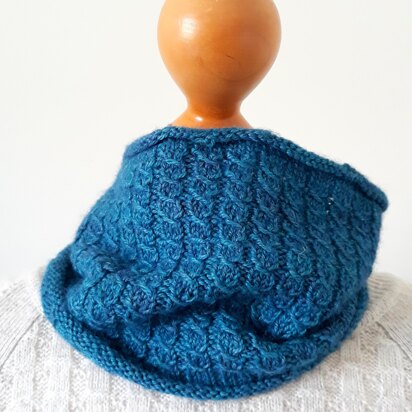 Coffee Kitchen Cowl