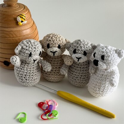 Up, Up and Away – Teddy Bear