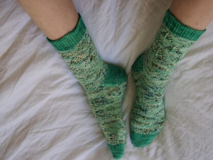 Kurrajong Socks