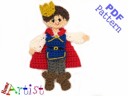 Prince Applique