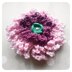 Motif :: Easy Dahlia Flower
