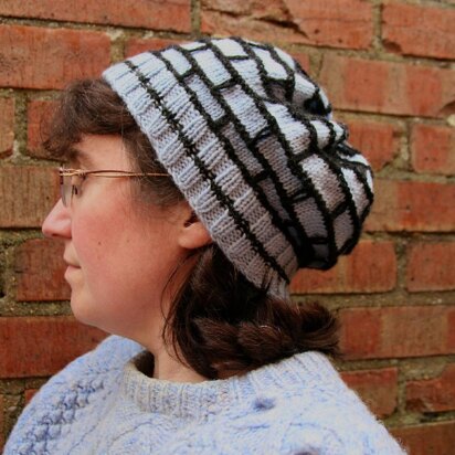 Stretcher slouch hat