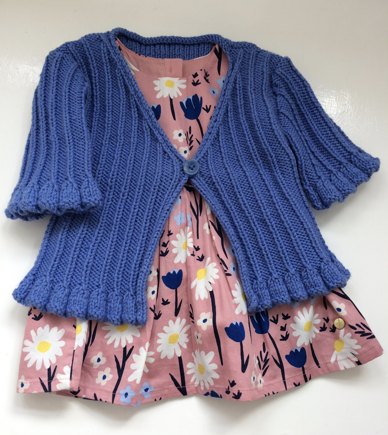 Summer Cardigan #2