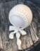 Eyelet Bonnet