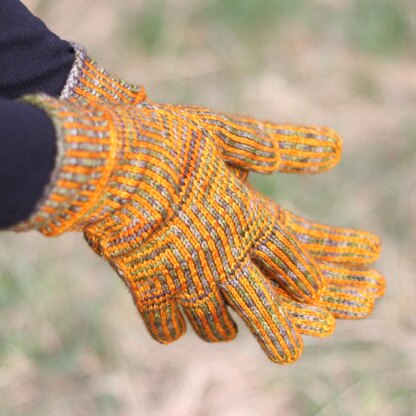 Echo finger gloves