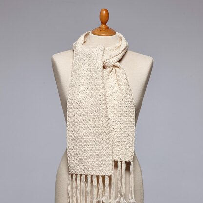 Bali Shell Scarf