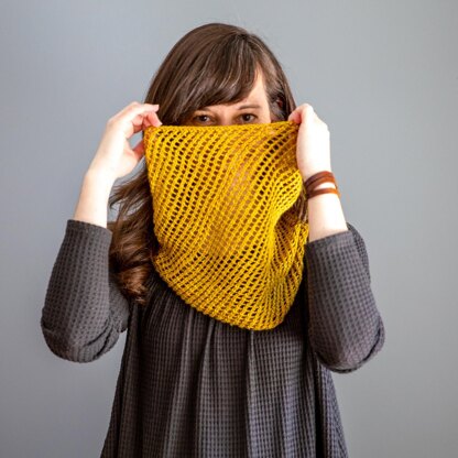 Zester Cowl