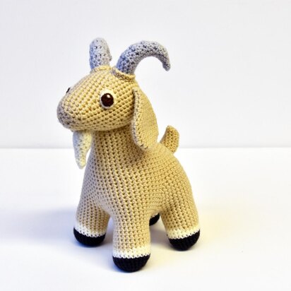 Goat Amigurumi