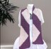 Zig zag scarf