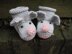 Little Mice Baby Booties