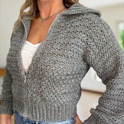 Wrenley Vest or Cardi