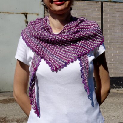Marysia - knitting pattern