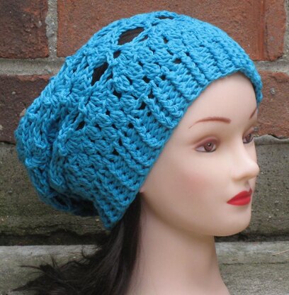 Felicity Summer Slouchy Hat