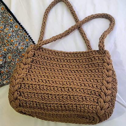 Crochet Tote Bag PATTERN, Bucket Bag Crochet Pattern, Boho Crochet, Boho Bag,  Purse Pattern, Hand Bag, Slouchy Bag, Crochet Sac, Summer Tote -  Norway